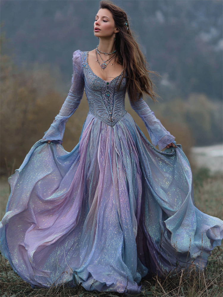 Classic Designed Dress