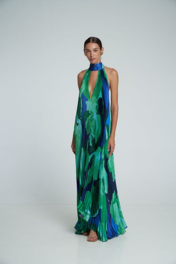 Classic Designed Dress