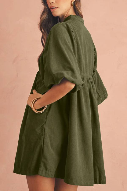 Classic Vintage Dress