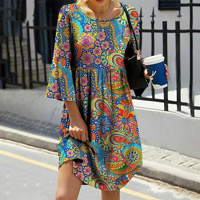 Classic Designed Dress
