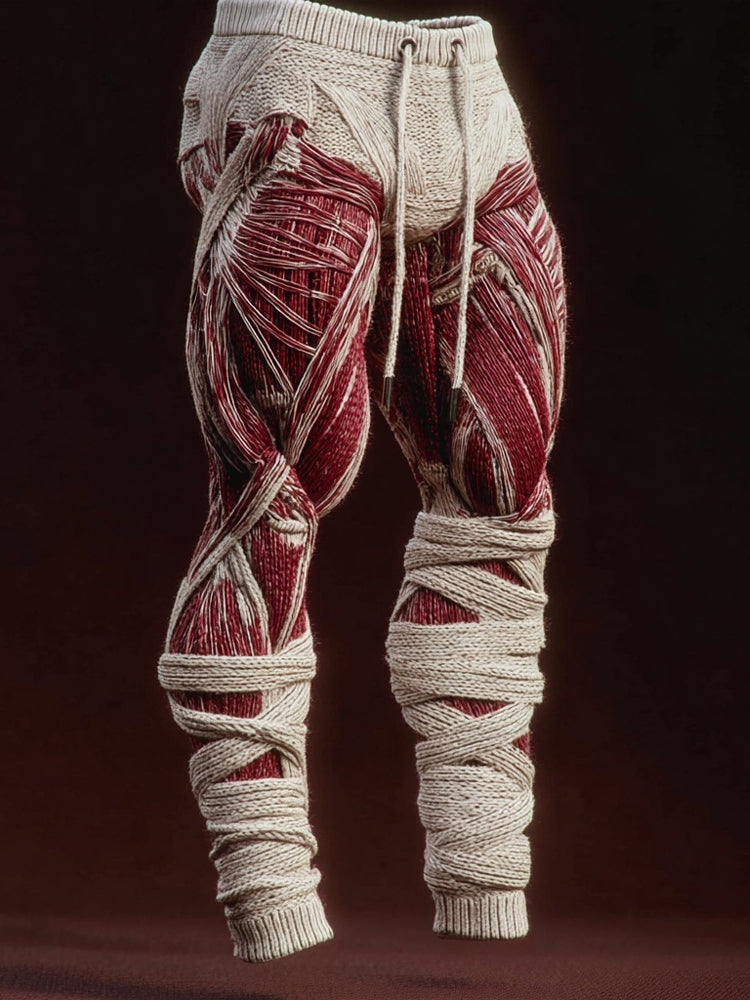 Classic Designed Pants