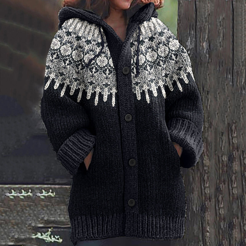 Elegantly Designed Sweater