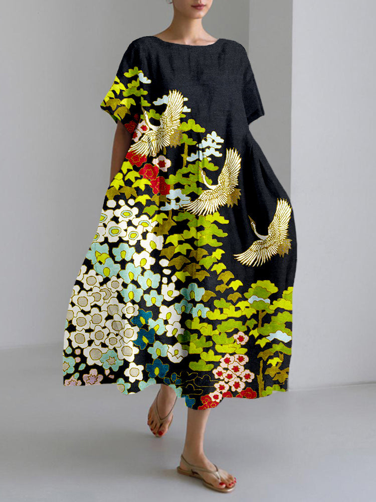 Timeless Vintage Style Dress