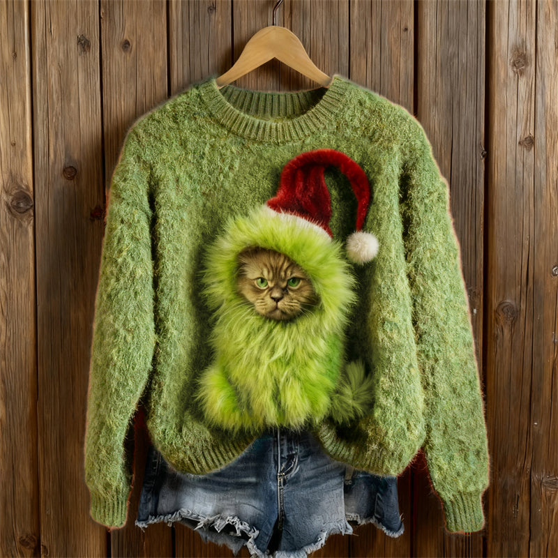 Elegantly Designed Sweater