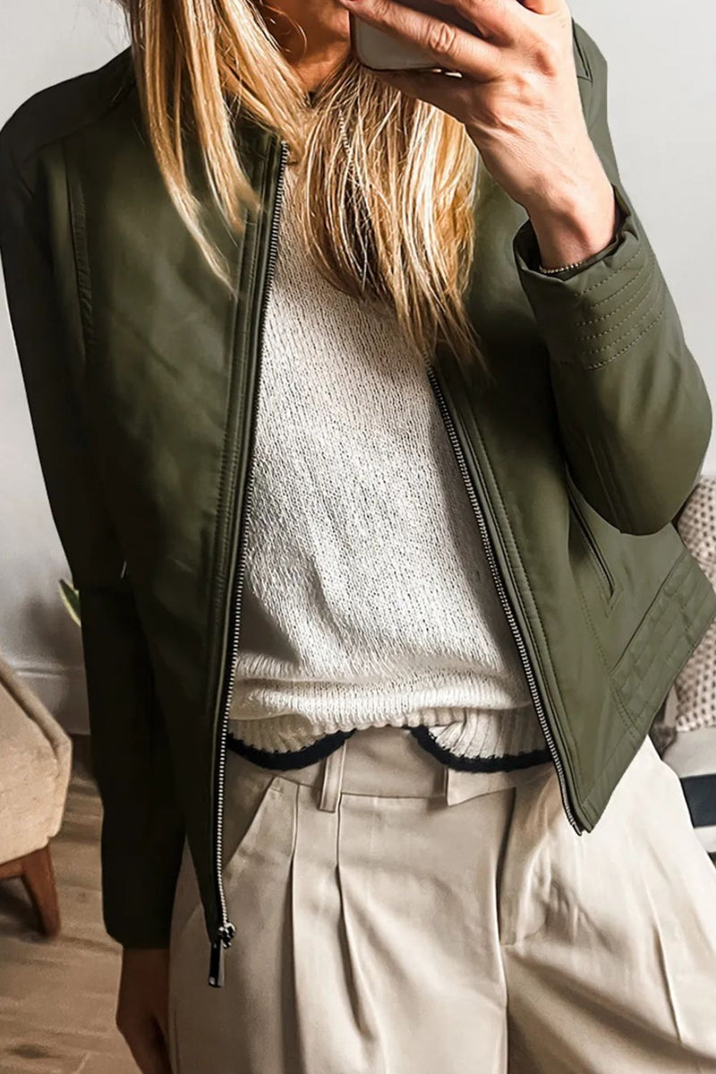 Timeless Vintage Style Jacket