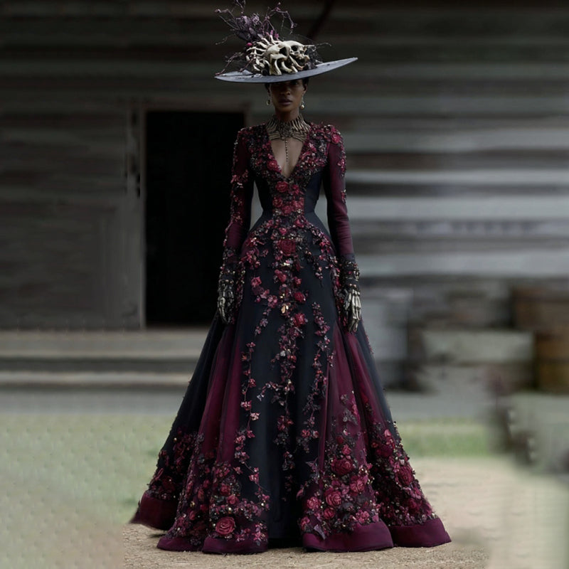 Classic Vintage Dress