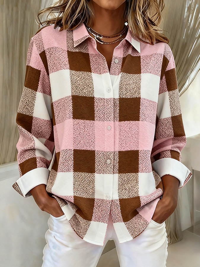 Thoughtfully Designed Shirt