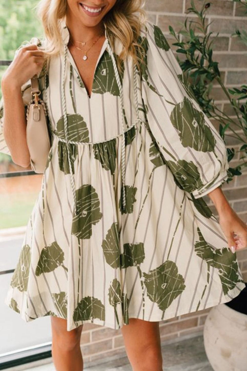 Gracefully Designed Dress