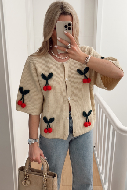 Timeless Vintage Style Sweater
