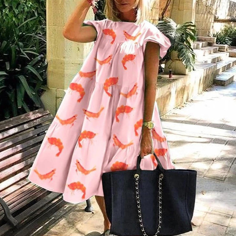 Classic Vintage Dress