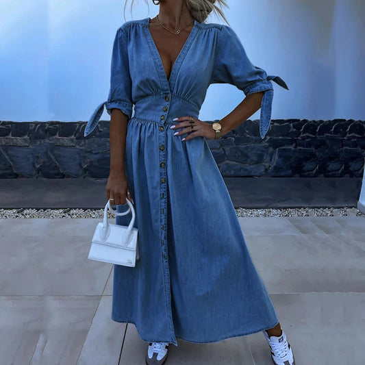 Elegantly Designed Dress