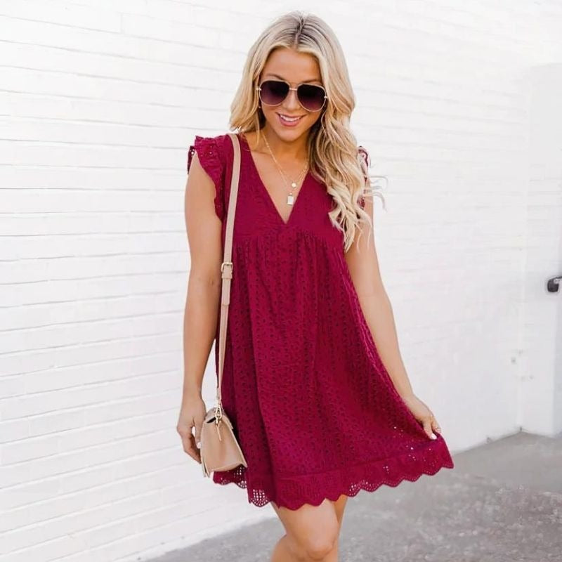 Vintage Inspired Dress