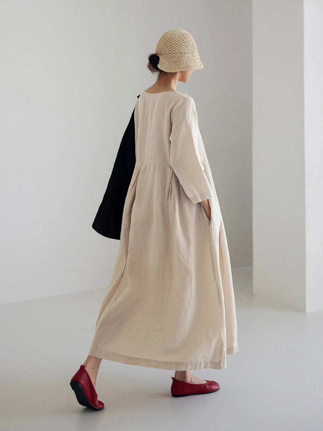 Gracefully Designed Dress