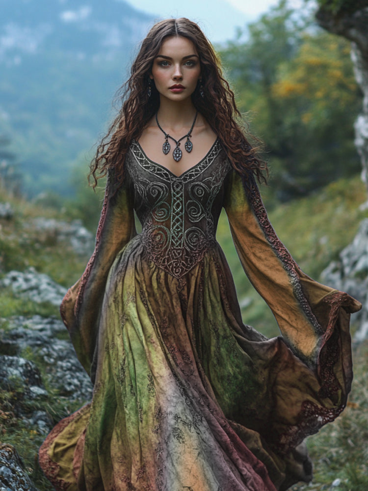 Classic Designed Dress