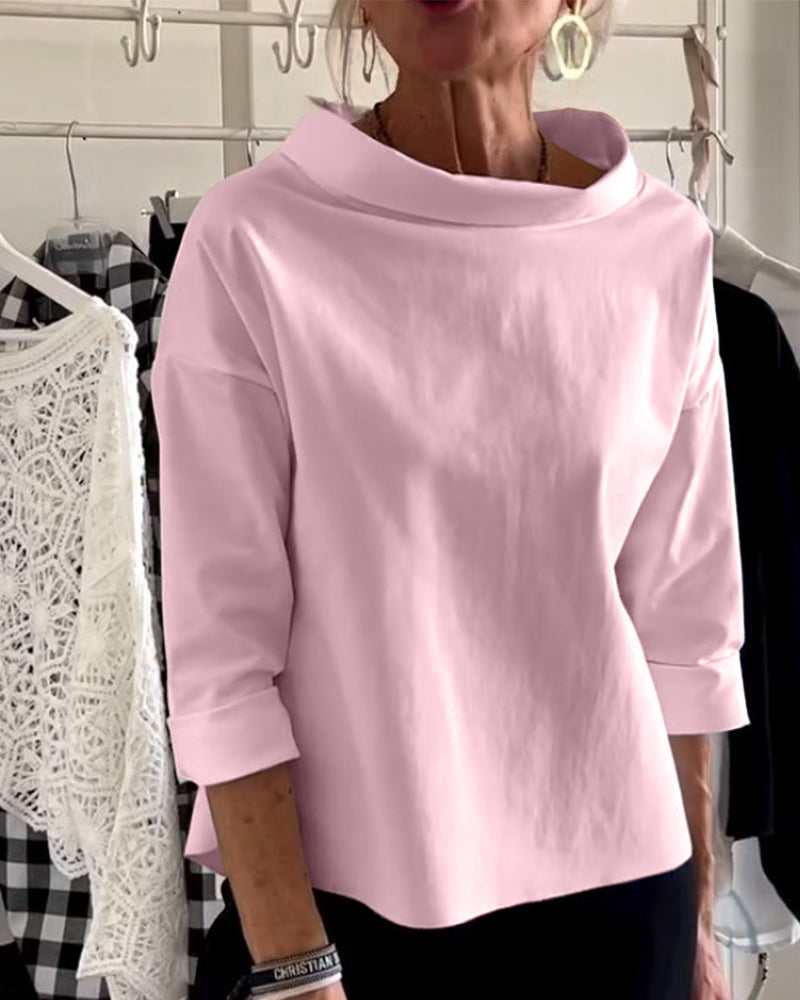 Vintage Inspired Blouse