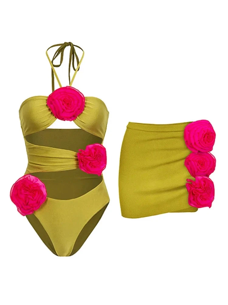 Halter Set