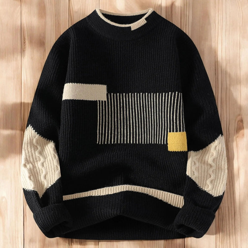 Classic Designed Sweater