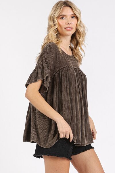 Vintage Inspired Blouse