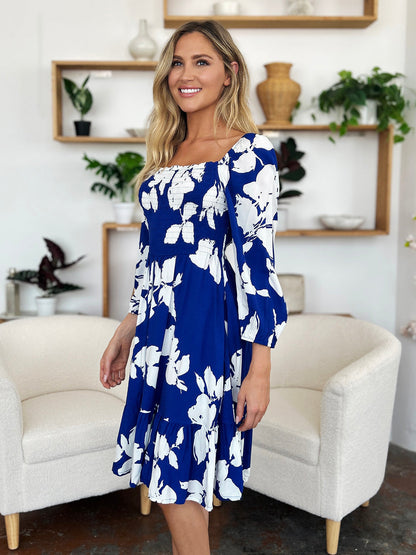 Timeless Vintage Style Dress