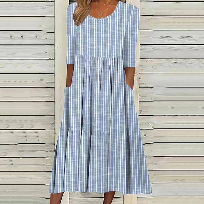 Thoughtfully Designed Dress