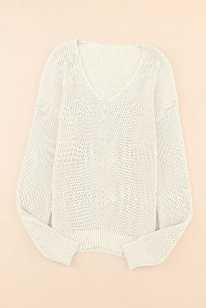 Timeless Vintage Style Sweater