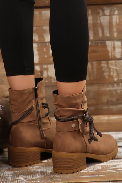 Beautifully Crafted Orthopedic Boots