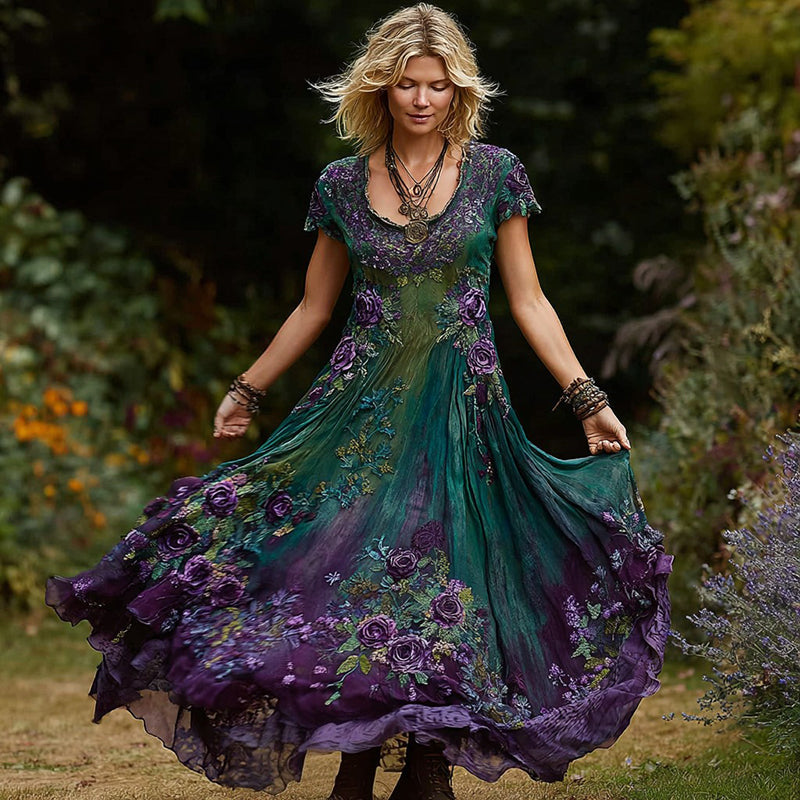 Beautifully Crafted Dress