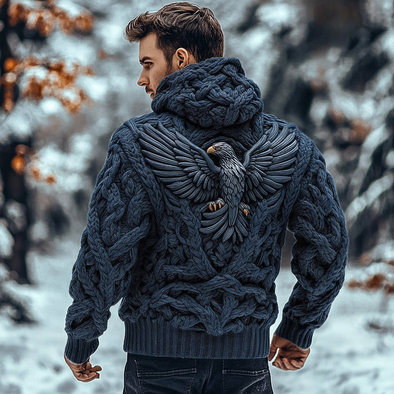 Timeless Vintage Style Sweater