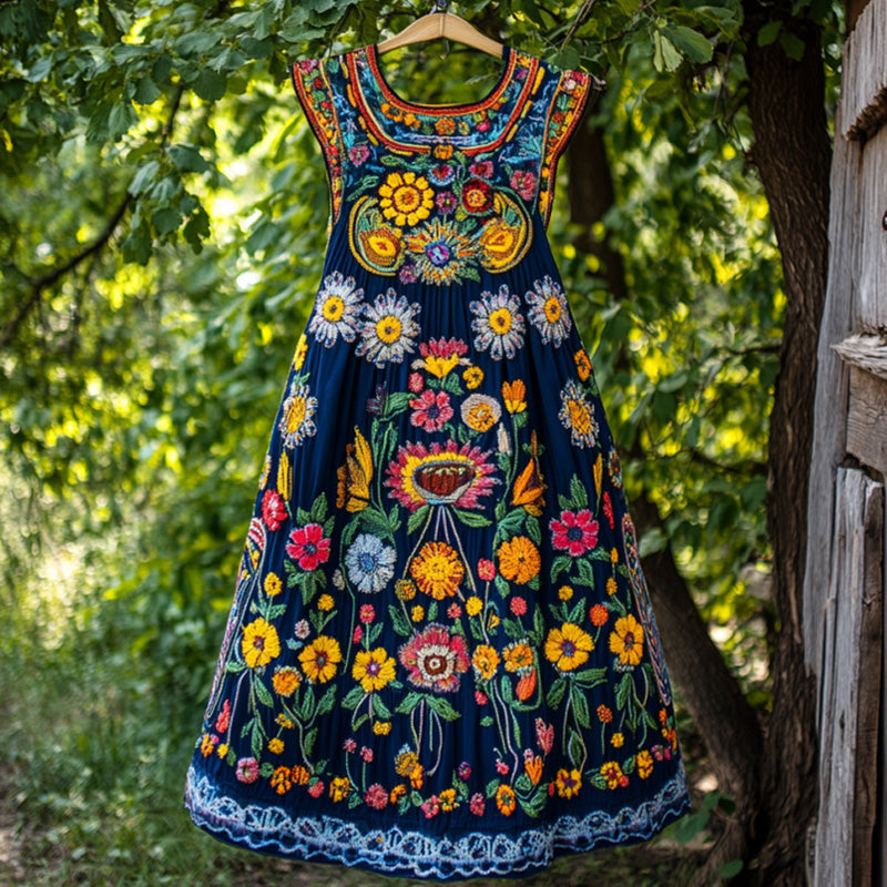 Elegantly Designed Dress