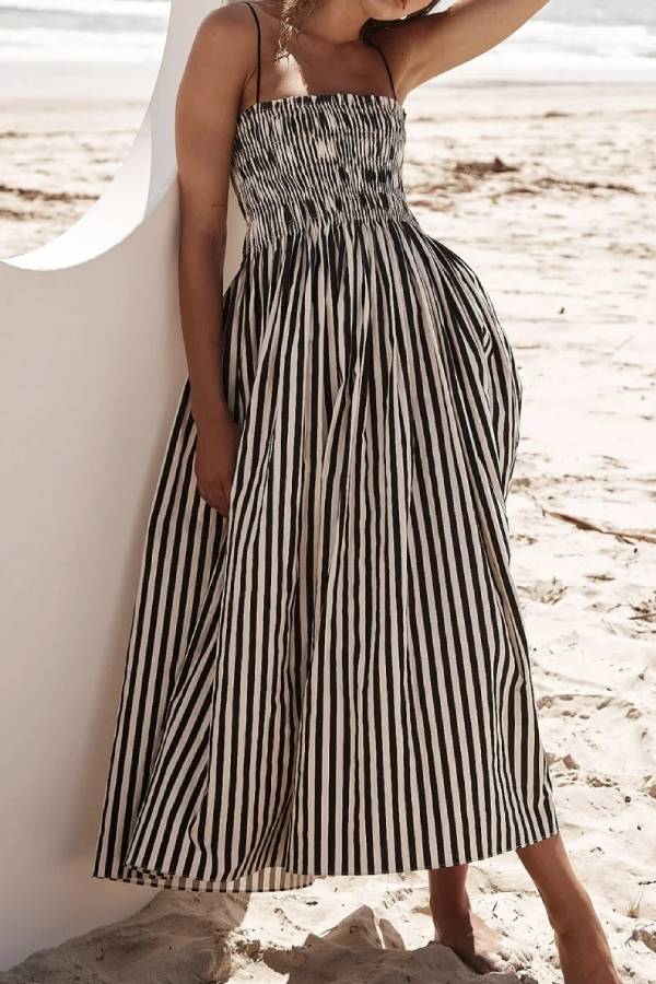 Gracefully Designed Dress