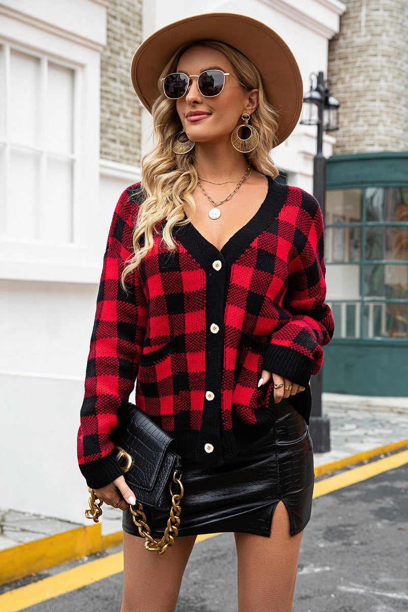 Classic Vintage Cardigan