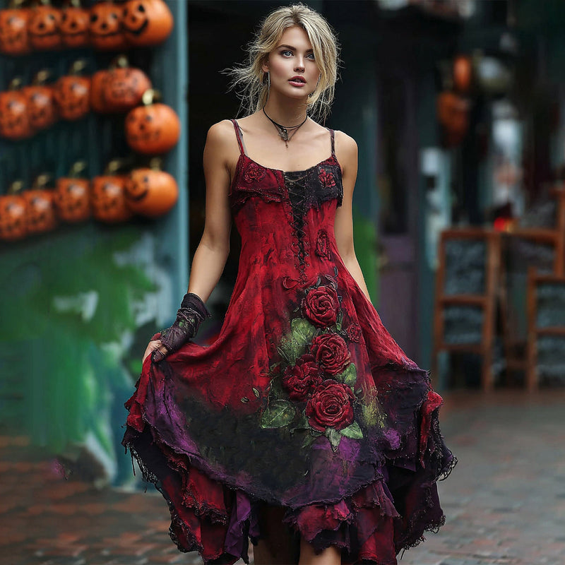 Classic Vintage Dress