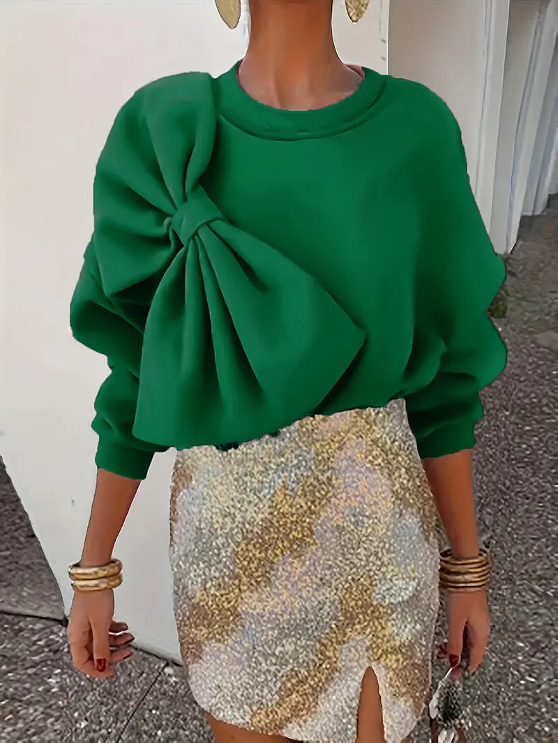 Thoughtfully Designed Sweater