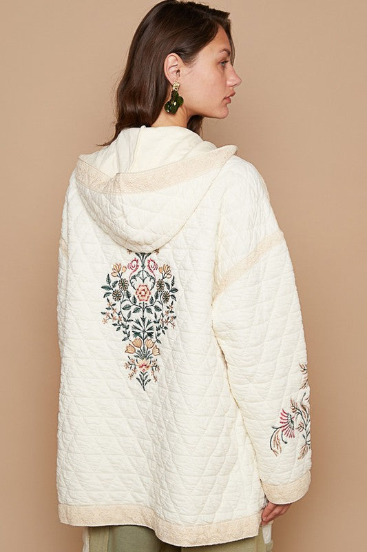 Gracefully Designed Jacket