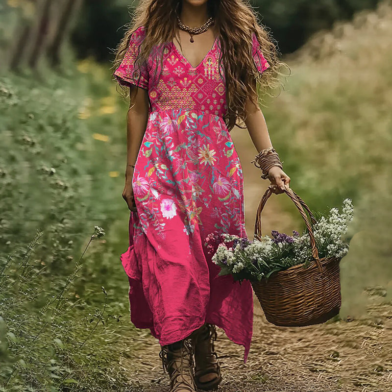 Classic Vintage Dress