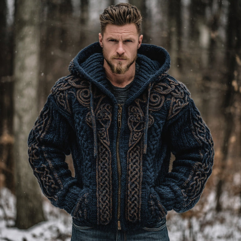 Gracefully Designed Jacket