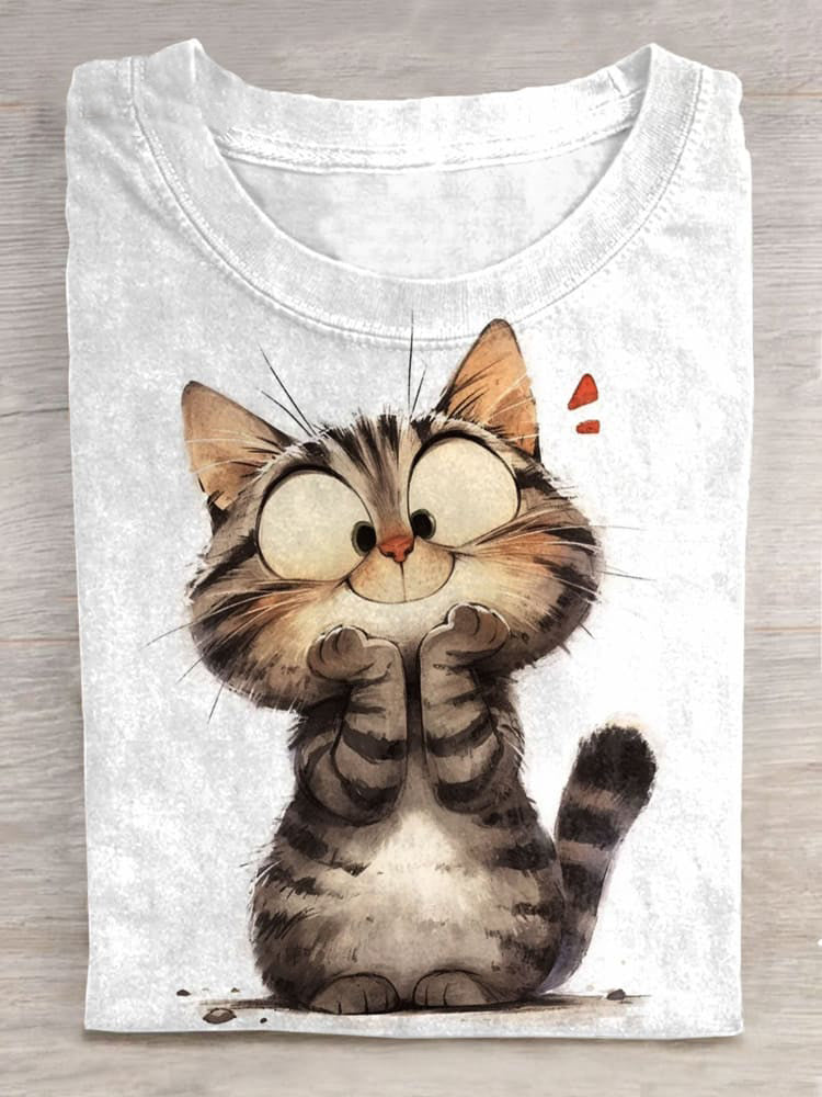 Timeless Vintage Style T-Shirt