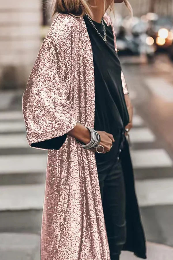 Gracefully Designed Garment