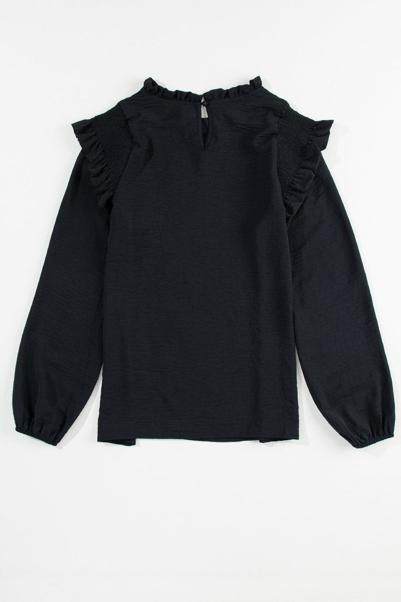 Thoughtfully Designed Blouse