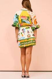 Elegantly Designed Dress