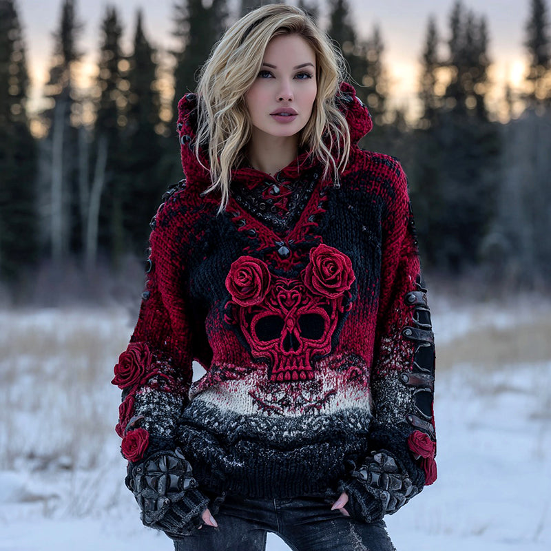 Vintage Inspired Sweater