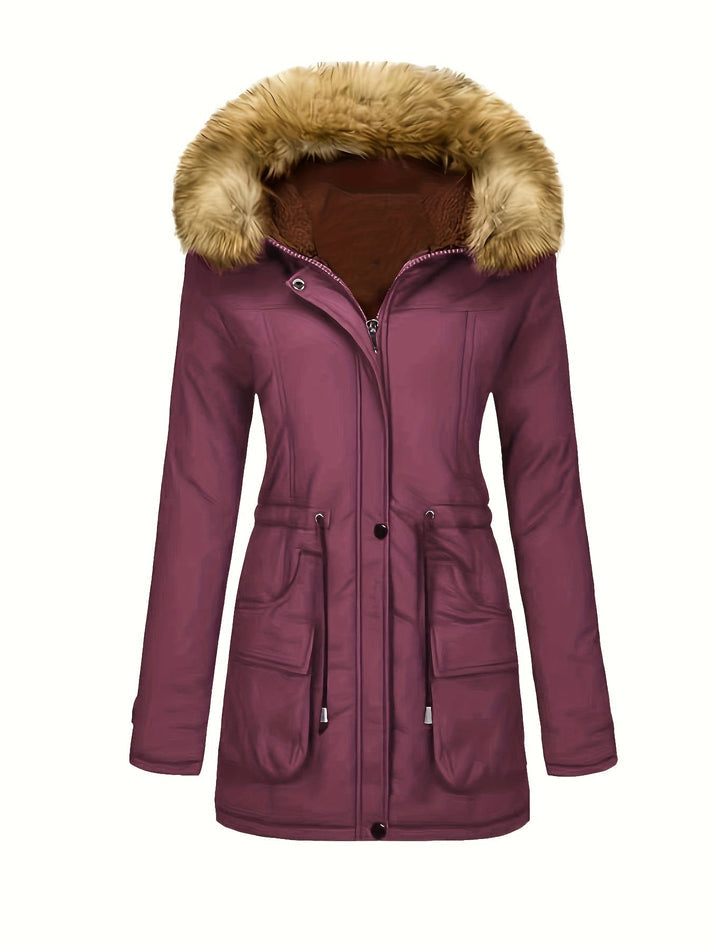 Thoughtfully Designed Coat