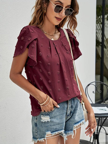 Thoughtfully Designed Blouse