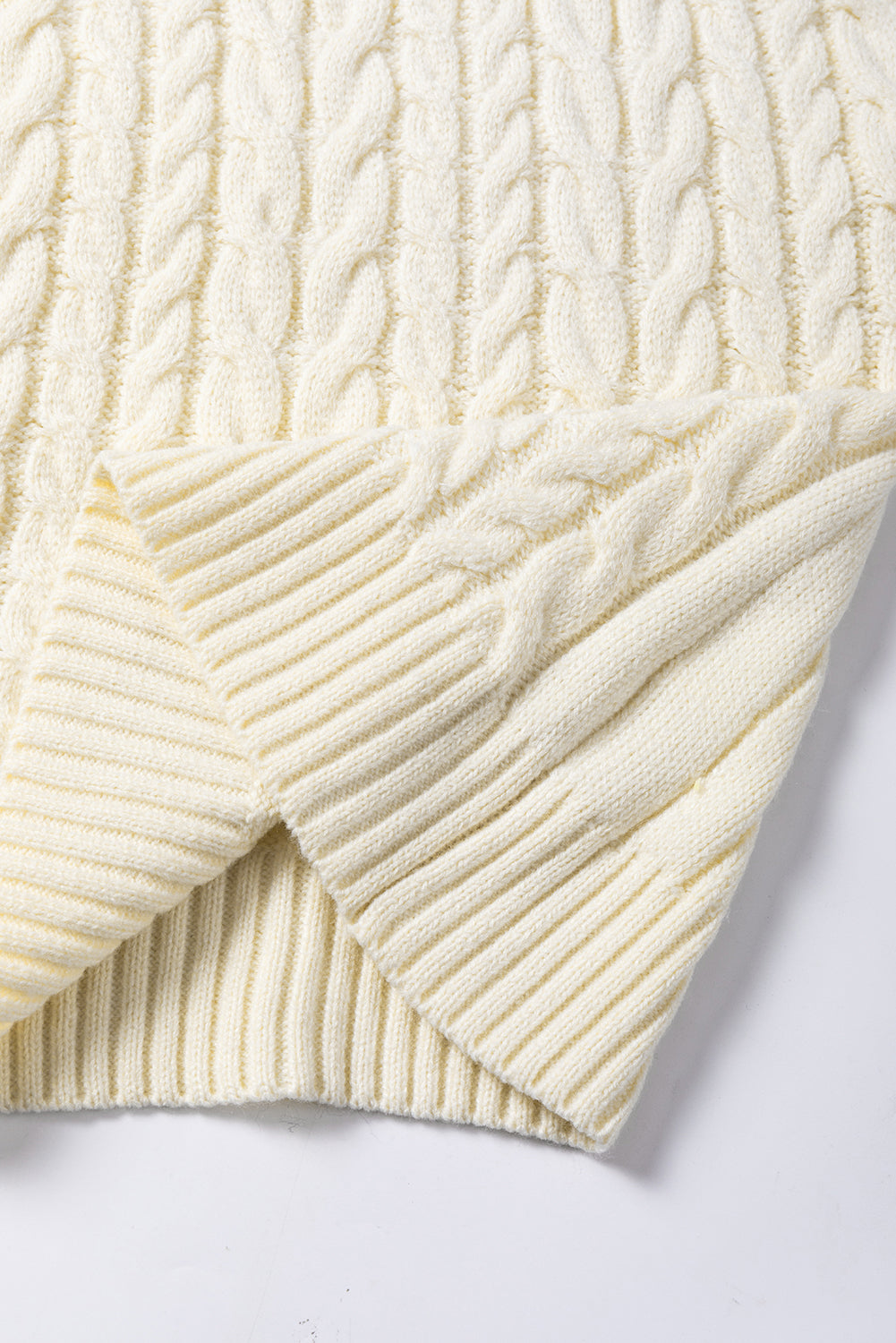 Timeless Vintage Style Sweater