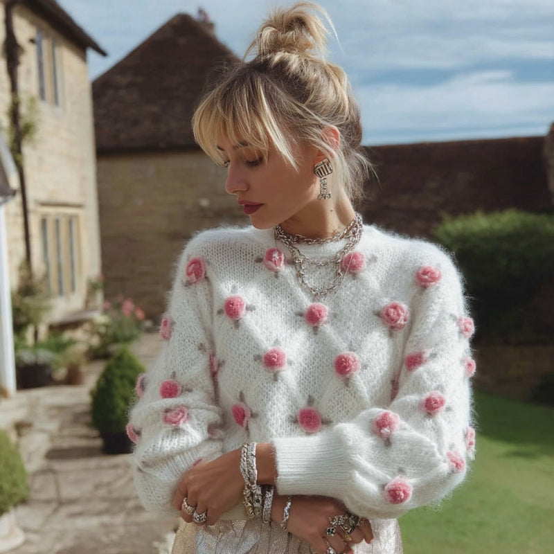 Beautifully Crafted Sweater