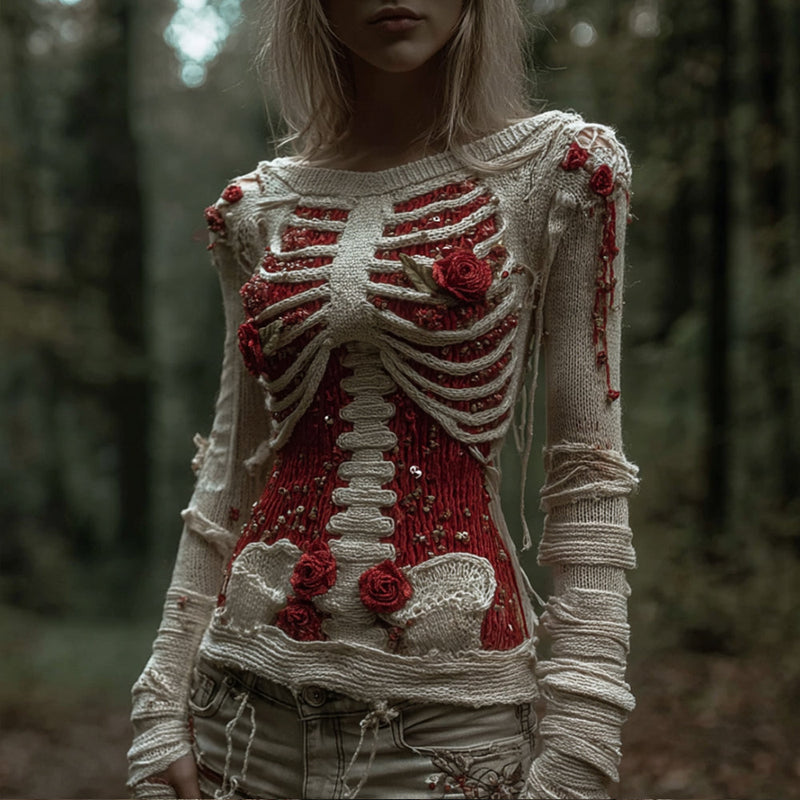 Thoughtfully Designed Sweater