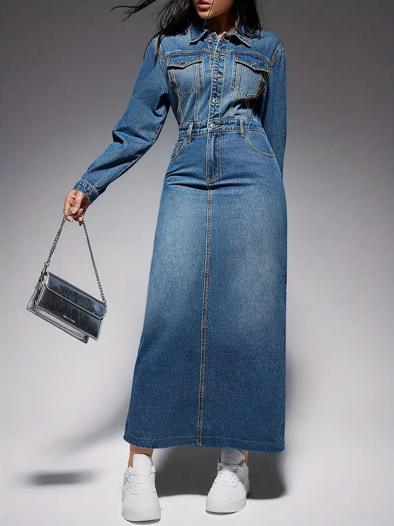 Classic Vintage Dress