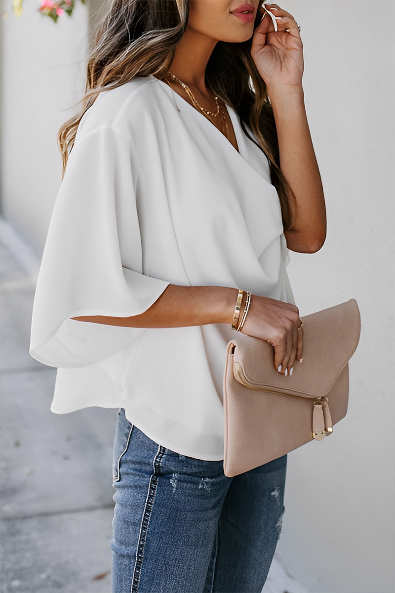 Thoughtfully Designed Blouse
