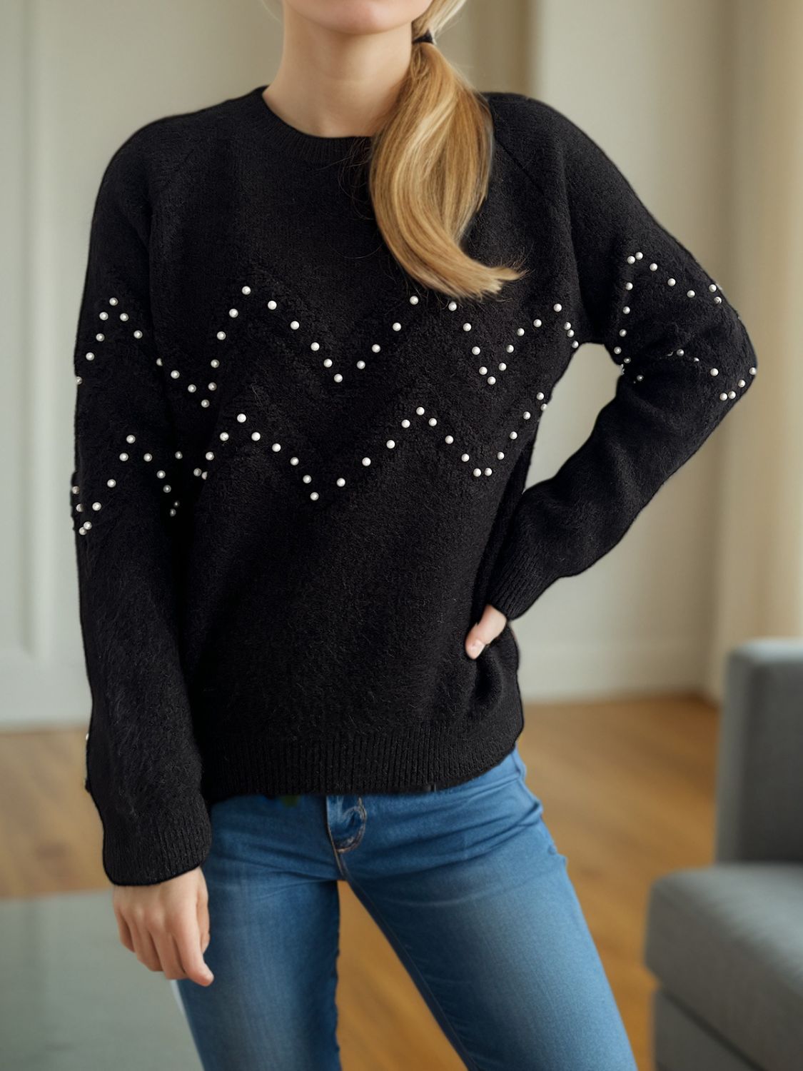 Beautifully Crafted Sweater