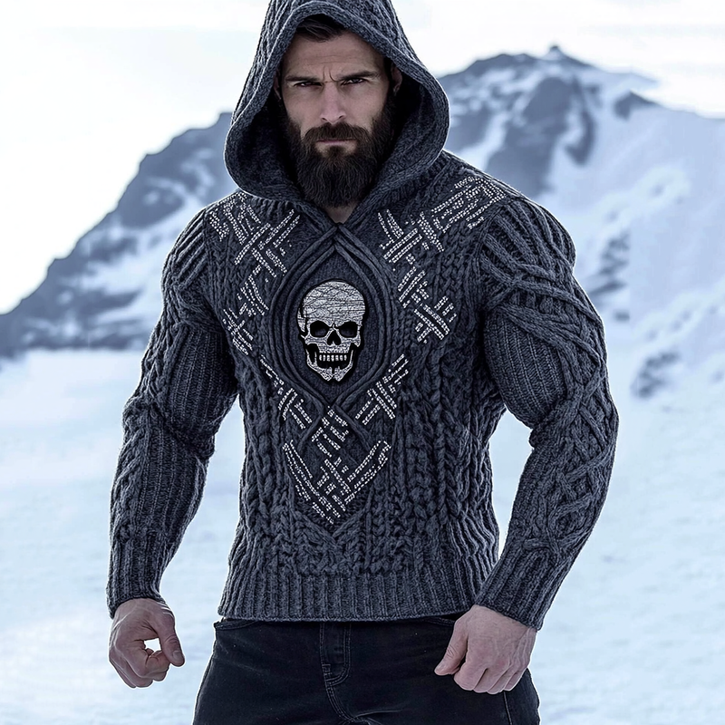 Vintage Inspired Sweater
